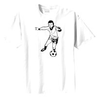 Tultex Mens Ring Spun Cotton Tee Thumbnail