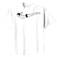 Tultex Mens Ring Spun Cotton Tee Thumbnail