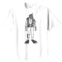 Tultex Mens Ring Spun Cotton Tee Thumbnail