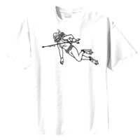 Tultex Mens Ring Spun Cotton Tee Thumbnail