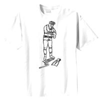 Tultex Mens Ring Spun Cotton Tee Thumbnail