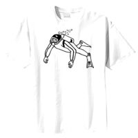 Tultex Mens Ring Spun Cotton Tee Thumbnail