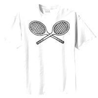 Tultex Mens Ring Spun Cotton Tee Thumbnail