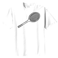 Tultex Mens Ring Spun Cotton Tee Thumbnail