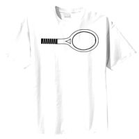 Tultex Mens Ring Spun Cotton Tee Thumbnail