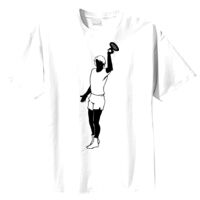 Tultex Mens Ring Spun Cotton Tee Thumbnail