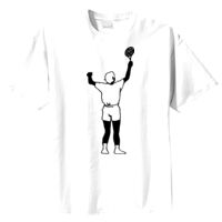 Tultex Mens Ring Spun Cotton Tee Thumbnail