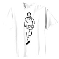 Tultex Mens Ring Spun Cotton Tee Thumbnail