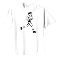 Tultex Mens Ring Spun Cotton Tee Thumbnail