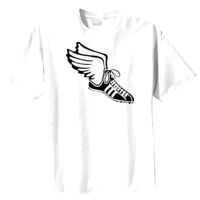 Tultex Mens Ring Spun Cotton Tee Thumbnail