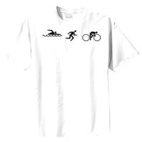 Tultex Mens Ring Spun Cotton Tee Thumbnail