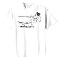 Tultex Mens Ring Spun Cotton Tee Thumbnail