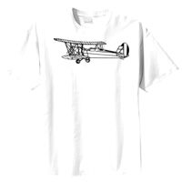Tultex Mens Ring Spun Cotton Tee Thumbnail