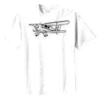 Tultex Mens Ring Spun Cotton Tee Thumbnail