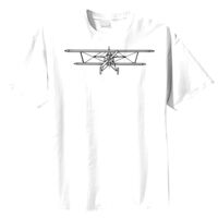 Tultex Mens Ring Spun Cotton Tee Thumbnail