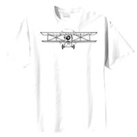 Tultex Mens Ring Spun Cotton Tee Thumbnail