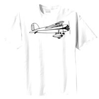 Tultex Mens Ring Spun Cotton Tee Thumbnail