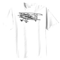 Tultex Mens Ring Spun Cotton Tee Thumbnail