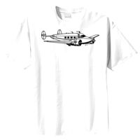 Tultex Mens Ring Spun Cotton Tee Thumbnail