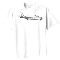 Tultex Mens Ring Spun Cotton Tee Thumbnail