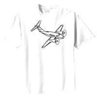 Tultex Mens Ring Spun Cotton Tee Thumbnail