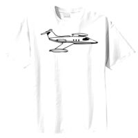 Tultex Mens Ring Spun Cotton Tee Thumbnail