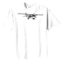 Tultex Mens Ring Spun Cotton Tee Thumbnail