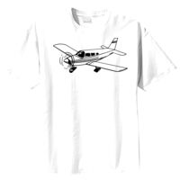 Tultex Mens Ring Spun Cotton Tee Thumbnail