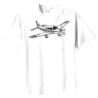 Tultex Mens Ring Spun Cotton Tee Thumbnail