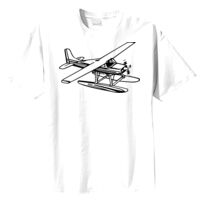 Tultex Mens Ring Spun Cotton Tee Thumbnail