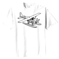 Tultex Mens Ring Spun Cotton Tee Thumbnail