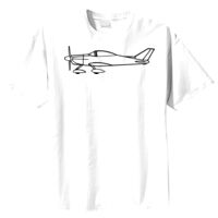 Tultex Mens Ring Spun Cotton Tee Thumbnail