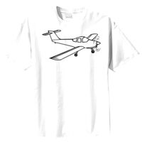 Tultex Mens Ring Spun Cotton Tee Thumbnail