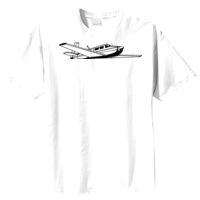 Tultex Mens Ring Spun Cotton Tee Thumbnail