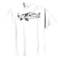Tultex Mens Ring Spun Cotton Tee Thumbnail