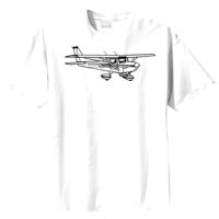 Tultex Mens Ring Spun Cotton Tee Thumbnail