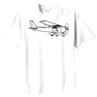 Tultex Mens Ring Spun Cotton Tee Thumbnail
