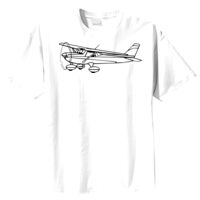 Tultex Mens Ring Spun Cotton Tee Thumbnail