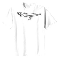 Tultex Mens Ring Spun Cotton Tee Thumbnail