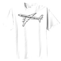 Tultex Mens Ring Spun Cotton Tee Thumbnail