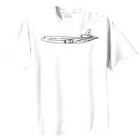 Tultex Mens Ring Spun Cotton Tee Thumbnail