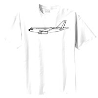 Tultex Mens Ring Spun Cotton Tee Thumbnail