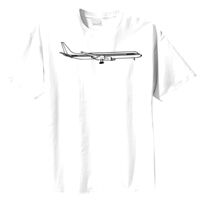 Tultex Mens Ring Spun Cotton Tee Thumbnail