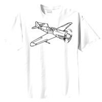 Tultex Mens Ring Spun Cotton Tee Thumbnail