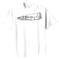 Tultex Mens Ring Spun Cotton Tee Thumbnail