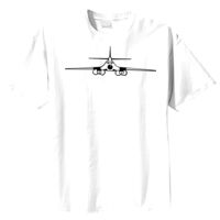 Tultex Mens Ring Spun Cotton Tee Thumbnail