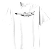 Tultex Mens Ring Spun Cotton Tee Thumbnail