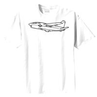 Tultex Mens Ring Spun Cotton Tee Thumbnail