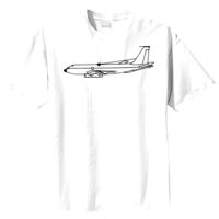 Tultex Mens Ring Spun Cotton Tee Thumbnail