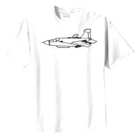 Tultex Mens Ring Spun Cotton Tee Thumbnail